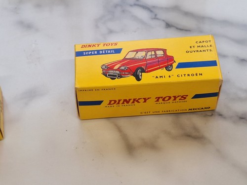 Dinky box only 557 - box,