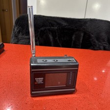 Quirky vintage Casio TV-500V