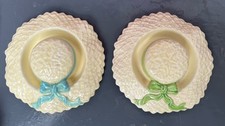 2x  Vintage Antique Sylvac