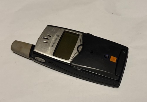 Ericsson t39m black mobile - ,