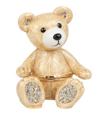 Trinket Box  By Juliana Teddy