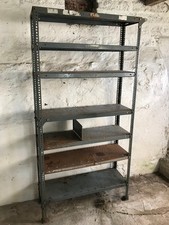 Dexion shelving racking - dexion,