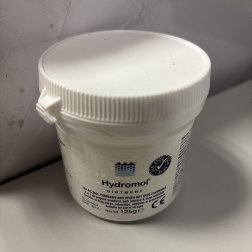 Hydramol ointment for eczema - for,