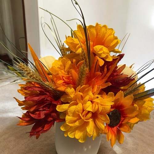 Floral artificial arrangement - floral,