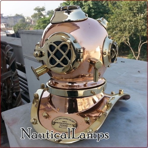 Navy mark brass copper - u.s,