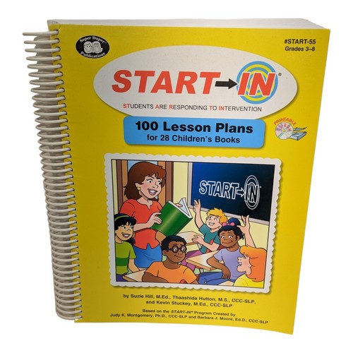 Start guide grades - start-in,
