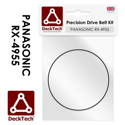 Decktech replacement belt - decktech™,