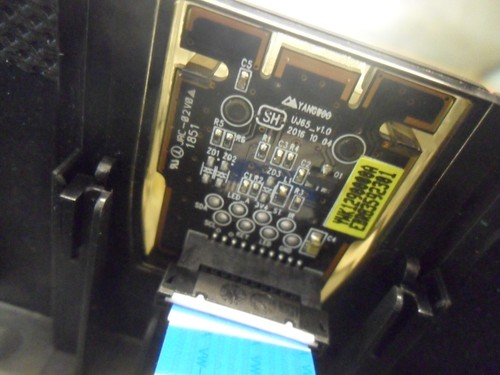 Ebr83592301 led control - i.r,