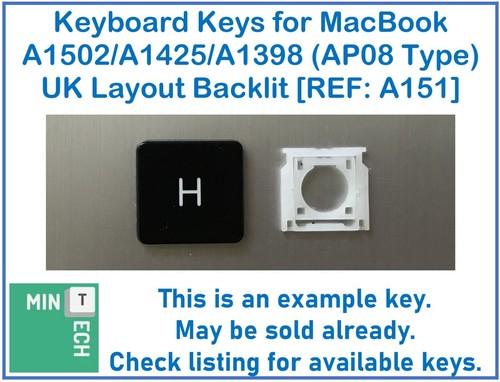 Keyboard replacement keys for - replacement,