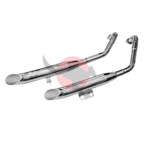 Complete exhaust marving - marving,