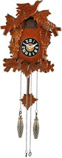 Cuckoo Clock Classic Wooden