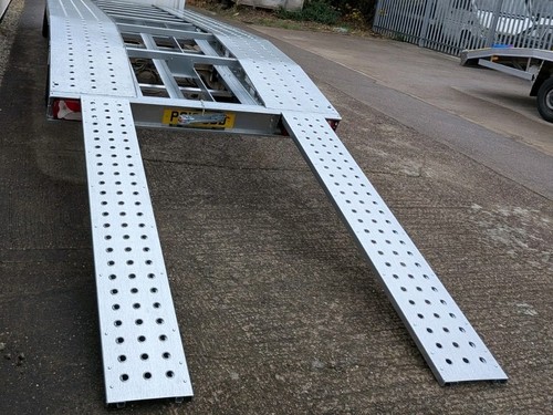 Loading ramps galv steel - galv,