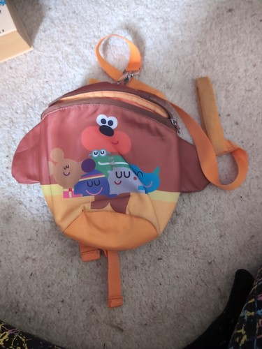 Hey duggie toddler reins - hey,