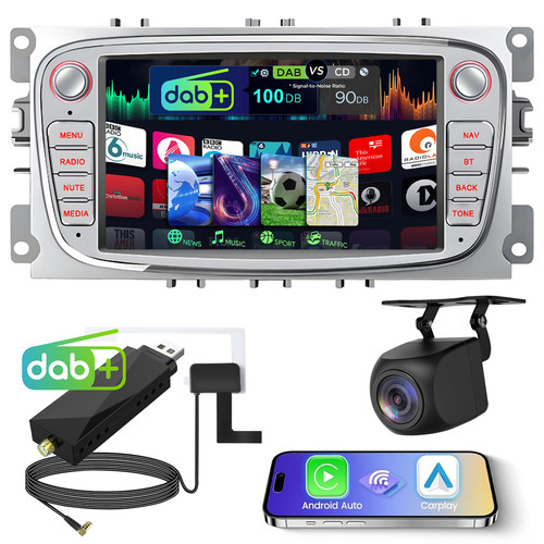 Dab cam 32gb android - dab+cam,