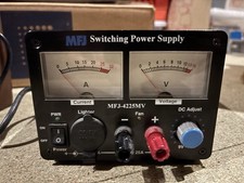 MFJ-4225MV Switching Power