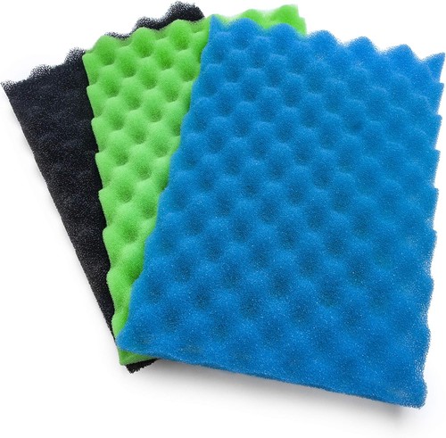 Set generic fish pond - fish,