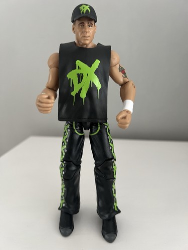 Mattel wwe shawn - shawn, michaels