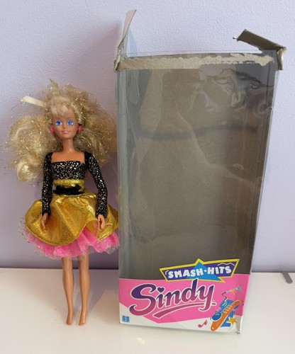 Sindy vintage smash hits - hits,