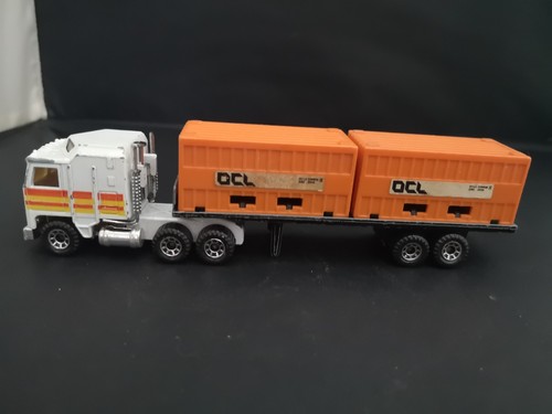 T382 matchbox convoy kenworth - t382-matchbox,