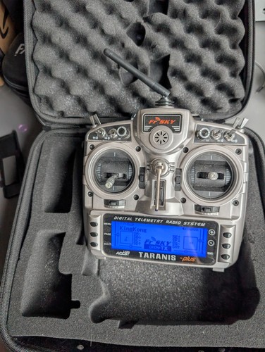 Frsky taranis x9d - frsky,