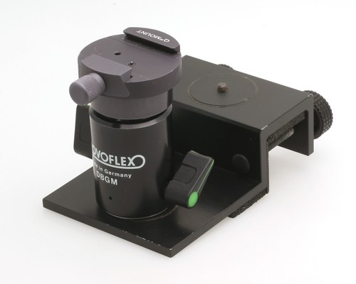 Novoflex dgbm car clamping - novoflex,
