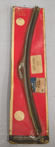 Old stock vintage joseph lucas - old,