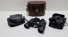 Lot of 3 Vintage Binoculars