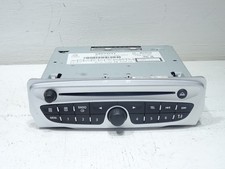 RENAULT MEGANE SCENIC MK3 2008-2012 RADIO CD UNIT 281155040R