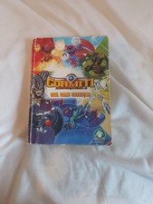 Gormiti - The Lords of Nature Return! - Cool Comic Collection V. RARE (See Desc)
