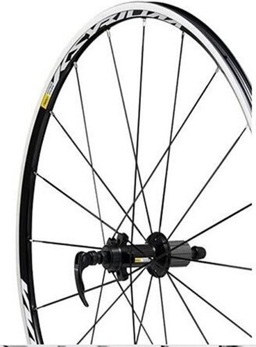 700c bike aluminum wheelset - bike,