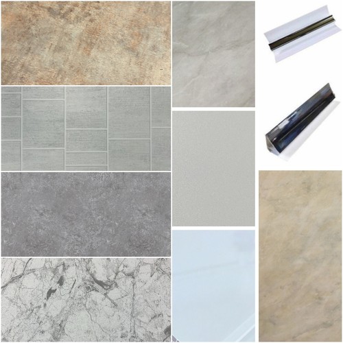 Shower wall panels - shower,
