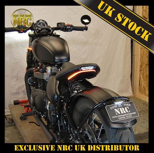 Triumph bobber tail - triumph,