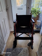 manual wheelchair 