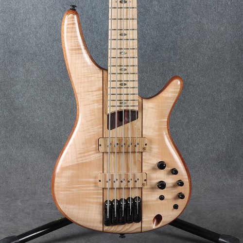 Ibanez sr5fmdx2 string bass - 5-string,
