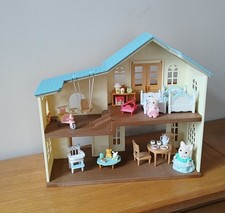 Sylvanian Families Hillcrest