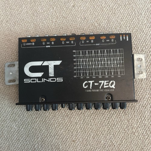 Sounds 7eq 7 band - sounds,