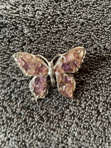 Pretty amethyst crystal stoned - pretty,