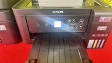 Epson ET2850 Inkjet All-in-One Sublimation Printer