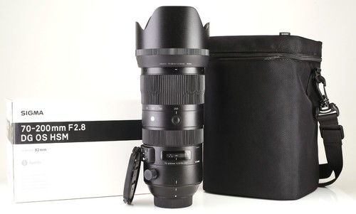 Sigma 200mm f2 8 - dg, 70-200mm