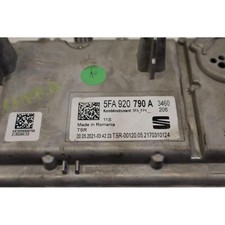 DASHBOARD FOR SEAT - CUPRA FORMENTOR (20-24) 1.4 16V TURBO PLUG-IN HYBRID 2020