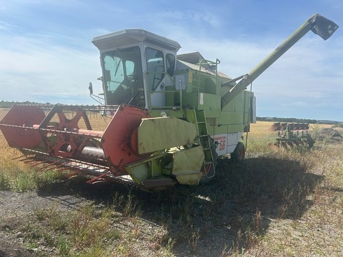 Claas dominator combine - dominator, 56