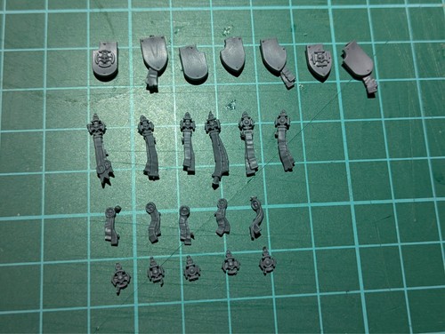 Space marine terminator - space,