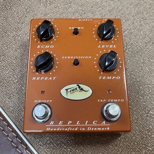 Rex replica analog - t-rex,