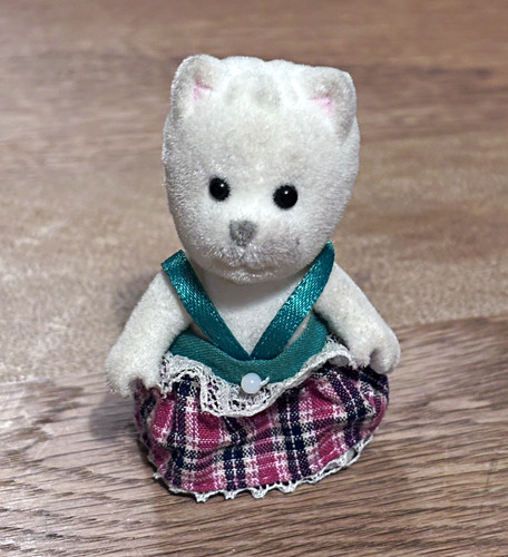 Janet mcwalkies sylvanian - janet,