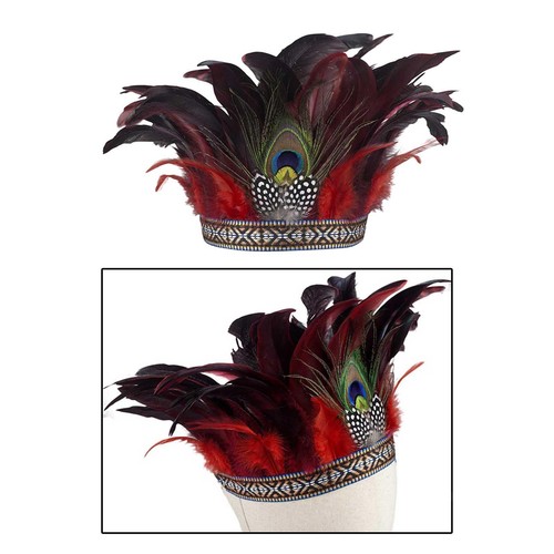 Feather national crown - national,