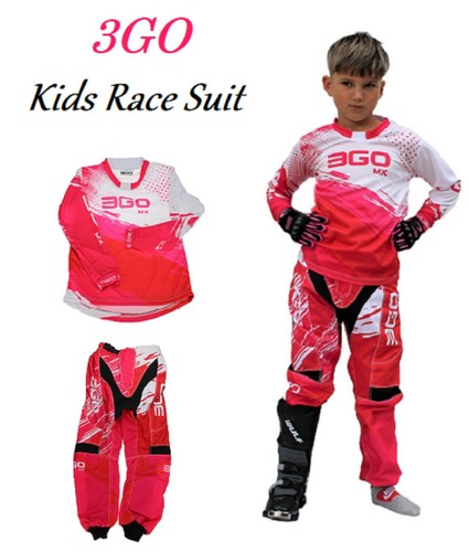 Kids motocross kit - motocross,
