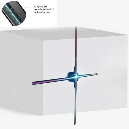 Portable hologram player - portable,