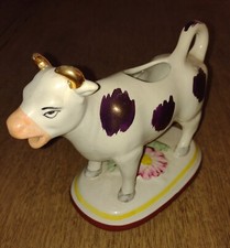Vintage Old Staffordshire Cow