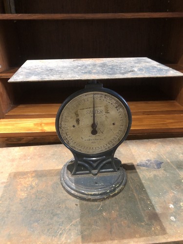 Vintage set cast iron - vintage,