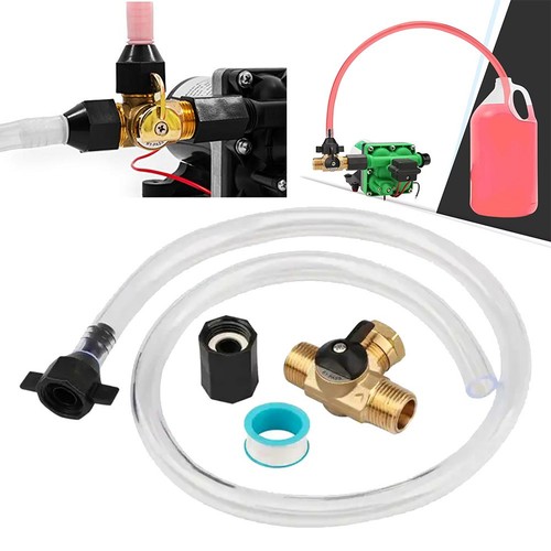 Winter protection pump - protection,
